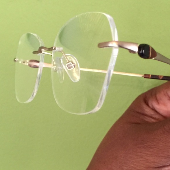 AMELIA E. “Crete” FRAMELESS EYEWEAR - Picture 6 of 8